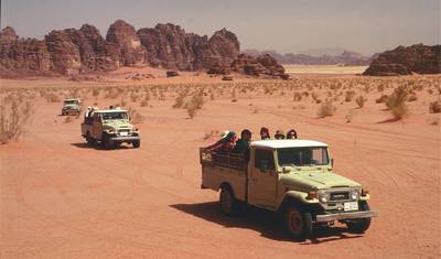 PETRA & Wadi Rum - 1 NOITE / 2 DIAS — 5