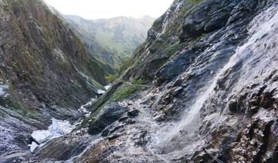 Prowadzona przeprawa alpejska szlakiem E5 - Klasyczna wycieczka od schroniska do schroniska z Oberstdorfu do Merano — 5