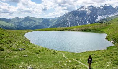 WIPP-Traverse - Individual Crossing of the Alps — 3