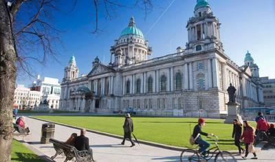 De Paris à Irlanda: Uma Viagem Pelas Cidades Mais Icônicas da Europa - 13 dias — 2