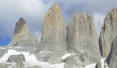 رحلة المشي لمسافات طويلة على مسار W في Torres del Paine، من كوخ إلى كوخ (5 أيام / 4 ليالٍ) — 2