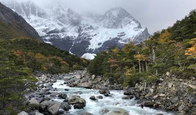 رحلة المشي لمسافات طويلة على مسار W في Torres del Paine، من كوخ إلى كوخ (5 أيام / 4 ليالٍ) — 5
