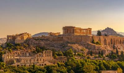 MINOTAURO: Atenas, Mykonos, Santorini, Creta, Heraklion e Chania — 4