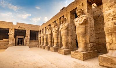مستكشف مصر الاقتصادي: رحلة نيلية 5 نجوم - عجائب أثرية - GEM — 3
