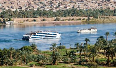 مستكشف مصر الاقتصادي: رحلة نيلية 5 نجوم - عجائب أثرية - GEM — 5
