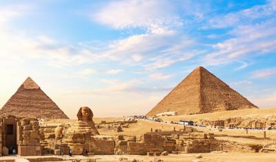 مستكشف مصر الاقتصادي: رحلة نيلية 5 نجوم - عجائب أثرية - GEM — 5