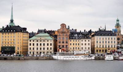 Estocolmo e Copenhague de Trem — 4