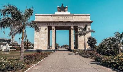 Experiência de Patrimônio da Costa do Ouro a Gana — 2