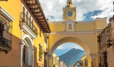 Destaques da Guatemala e Belize - 12 Dias — 4