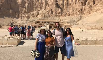 Amazing 2-Nights Cruise Luxor To Aswan including Hot Air Balloon and Abu Simbel — 5