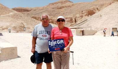 Amazing 2-Nights Cruise Luxor To Aswan including Hot Air Balloon and Abu Simbel — 4