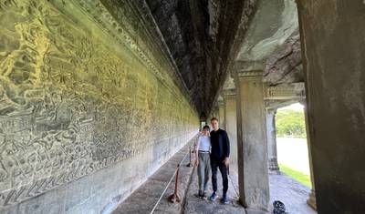 Angkor Wat Sunrise Bike Tour With Lunch Included — 3