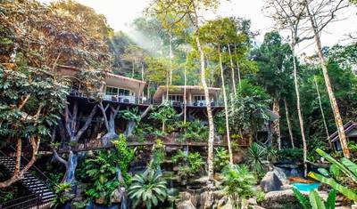 Południowa Tajlandia 10 Dni - Phuket/Khao Sok/Khao Lak — 2