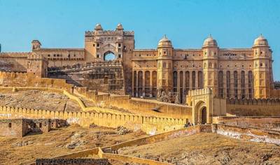 10 Days Royal Rajasthan Tour — 4