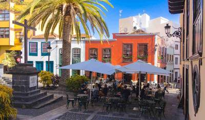 Undiscovered towns & trails of the Canary Islands — 3