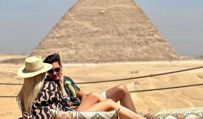 باقة مغامرة شهر العسل في النيل في مصر - 8 أيام — 3