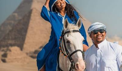 باقة مغامرة شهر العسل في النيل في مصر - 8 أيام — 4