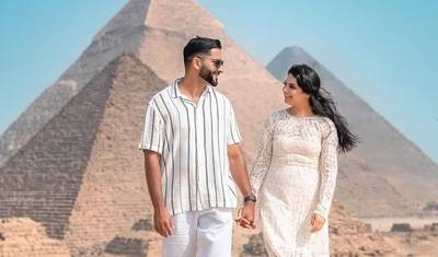 باقة مغامرة شهر العسل في النيل في مصر - 8 أيام — 5