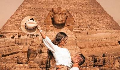 باقة مغامرة شهر العسل في النيل في مصر - 8 أيام — 2
