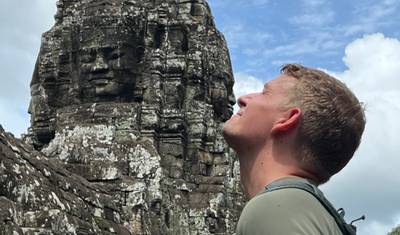 サイクリングで発見するアンコール – 5日間の旅 — 3