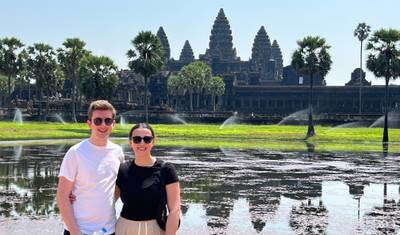サイクリングで発見するアンコール – 5日間の旅 — 4