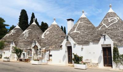 Gourmet Puglia — 2