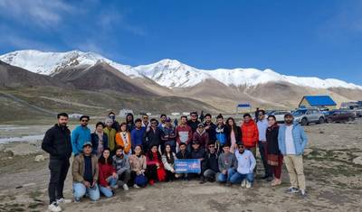 Hunza valley and Lahore Exploratory Tour — 2