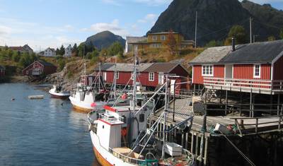 Lofoten Islands - fly & drive — 2
