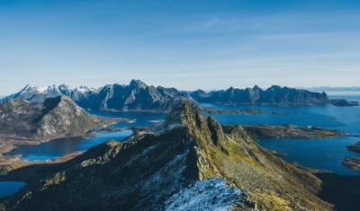 Lofoten Islands - fly & drive — 3