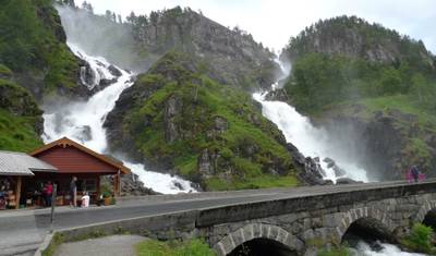 Hardanger Highlights - fly & drive — 4