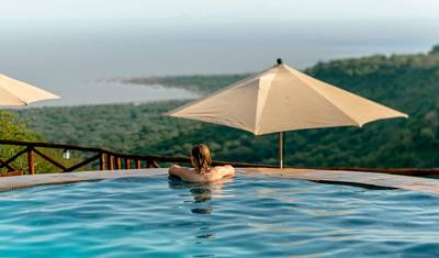 Safari de Luxo Privado de 5 Dias: Tarangire, Serengeti & Ngorongoro — 4
