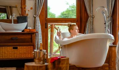Safari de Luxo Privado de 5 Dias: Tarangire, Serengeti & Ngorongoro — 5