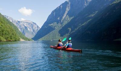 Aventura de Primavera de 5 Dias na Noruega dos Fiordes — 3