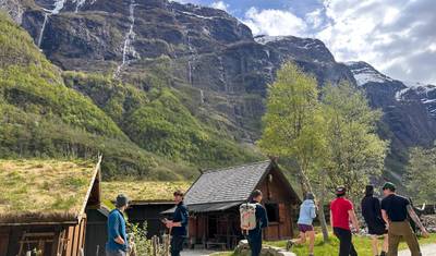 Aventura de Primavera de 5 Dias na Noruega dos Fiordes — 4