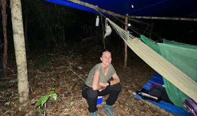 Amazon Wilderness Trekking — 3