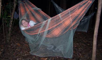 Amazon Wilderness Trekking — 4