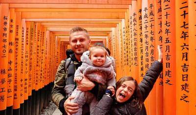 10 Dias de Extravagância em Família no Japão (guia e motorista particulares) — 3