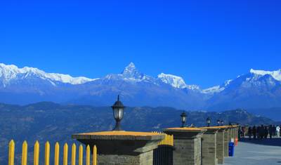 Kathmandu Pokhara Tour — 4