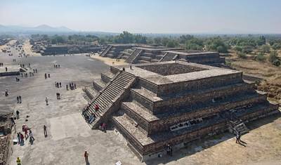Najlepsze z Meksyku i Oaxaca: Jedzenie, historia, kultura i rzemieślnicy (7 dni) — 3