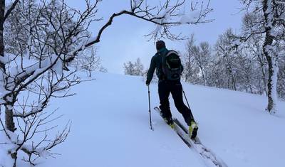 7 Dias de Esqui nos Fiordes da Noruega e Aurora em Tromsø — 5