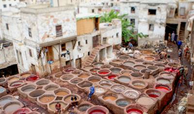 De Marraquexe: Excursão Privada de 4 Dias pelas Cidades Imperiais Via Chefchaouen (Hotéis 4 Estrelas) — 2