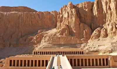 11-Day Egypt and Dubai Adventure — 3