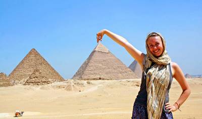 11-Day Egypt and Dubai Adventure — 5