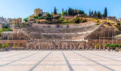 5 Days 4 Nights Southern Jordan Adventure Tour (CT-JHT-011) — 2