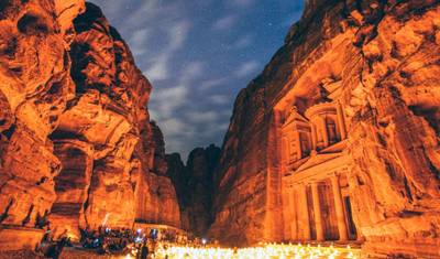 5 Days 4 Nights Southern Jordan Adventure Tour (CT-JHT-011) — 4