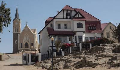 7 Dni Najważniejsze atrakcje Namibii | Prywatny kemping z przewodnikiem — 5