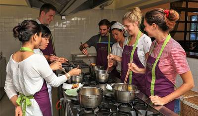 Vietnam Theme Tour Culinary Discovery 8 Days/ 7 Nights — 2