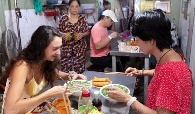 Vietnam Theme Tour Culinary Discovery 8 Days/ 7 Nights — 5