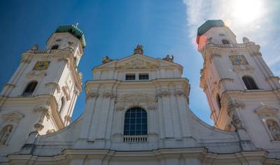 Jarmarki Bożonarodzeniowe wzdłuż Dunaju — 2