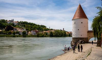 Boże Narodzenie na Dunaju — 3